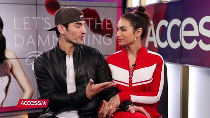 Ashley Iaconetti & Jared Haibon Share Their Love Story | Access