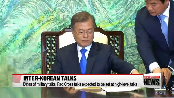 Plenty to be discussed by two Koreas at high-level talks