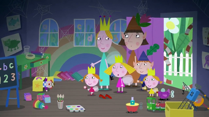 Ben and Holly's Little Kingdom  1 Hour eps Compilation part 1/2