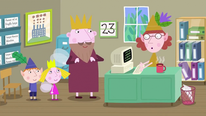 Ben and Holly's Little Kingdom  1 Hour eps Compilation part 2/2