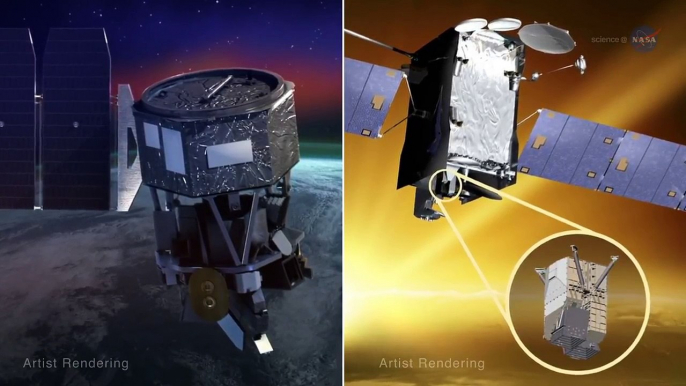 Understanding the Outer Reaches of Earth's Atmosphere