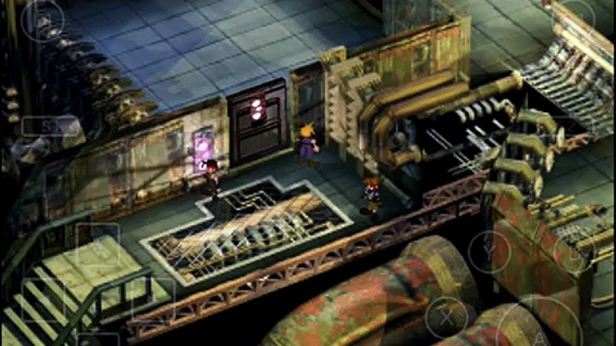 FINAL FANTASY VII - FF7 - iOS Gameplay Trailer