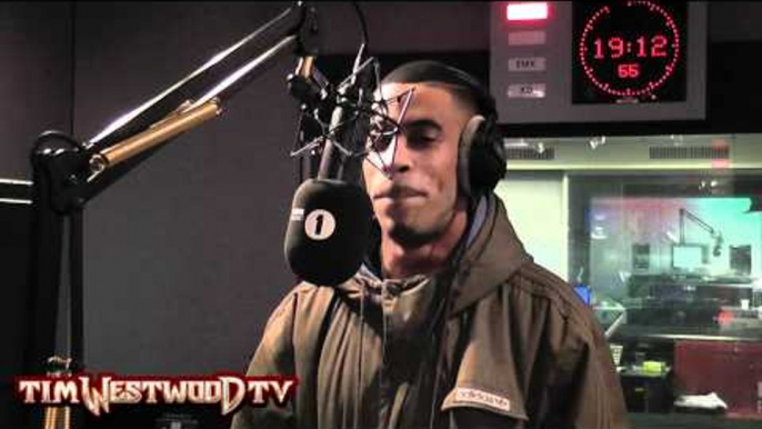 Durrty Goodz freestyle - Westwood