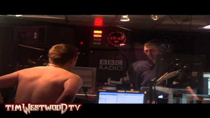 Scott Mills' sidekick Truth or Dare - Westwood