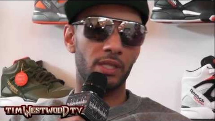 Swizz Beatz on Ruff Ryders, DMX, Haute Living & his personal life - Westwood