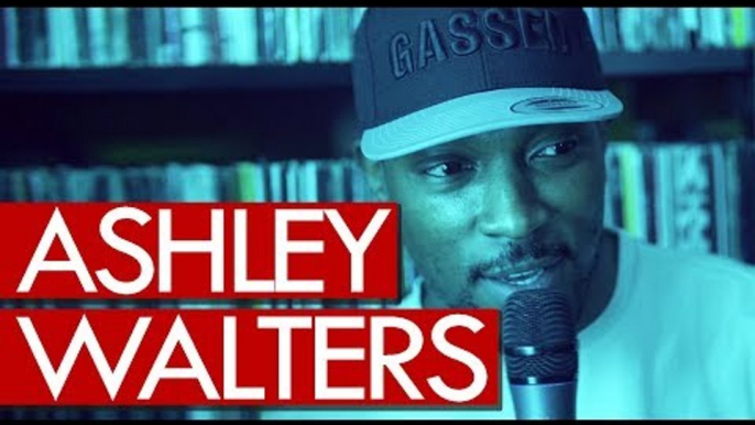 Ashley Walters on new show Bulletproof,  another Top Boy?