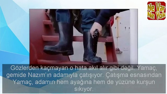 Show TV Çukur dizisinde şok bu kadarı akıl tutulması!