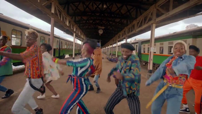 Sauti Sol - Short N Sweet ft Nyashinski