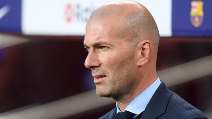 Zidane Resmi Mengundurkan Diri dari Real Madrid