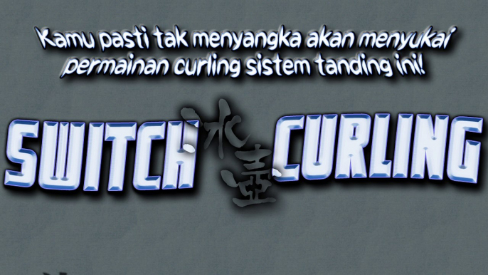 Switch Curling - Kamu pasti tak menyangka akan menyukai permainan curling sistem tanding ini!