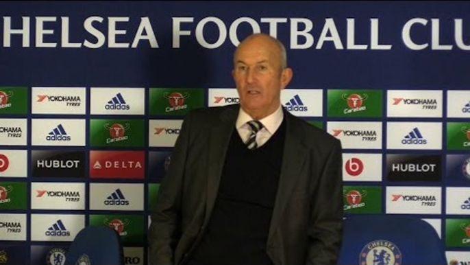 Chelsea 1-0 West Brom - Tony Pulis Full Post Match Press Conference