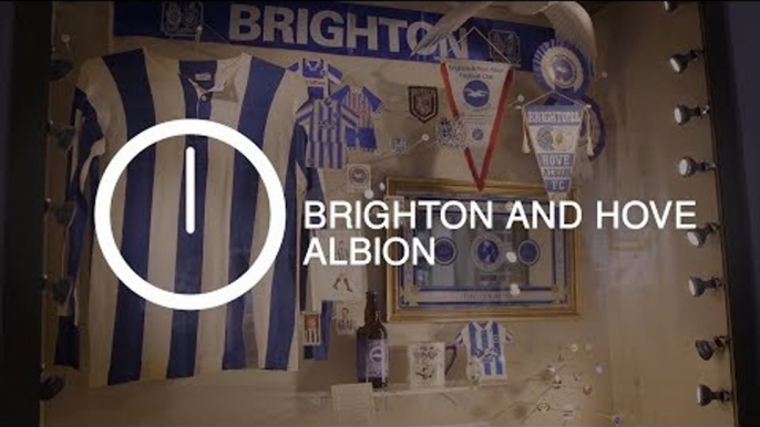 Brighton & Hove Albion - Premier League Season Preview