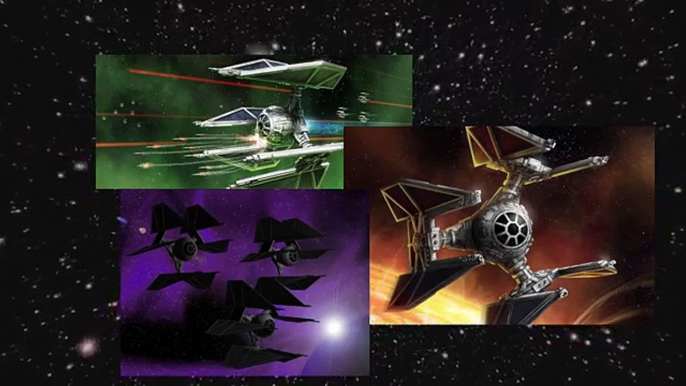 Tie Defender vs E-Wing Escort Starfighter | Star Wars: Who Would Win