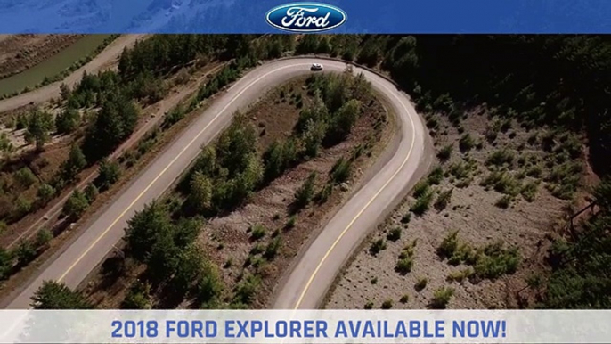 2018 Ford Explorer Allen, TX | New Ford Explorer Dealership Allen, TX