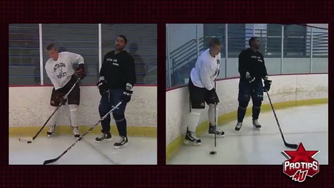 How to Work the Corners : Dustin Byfuglien