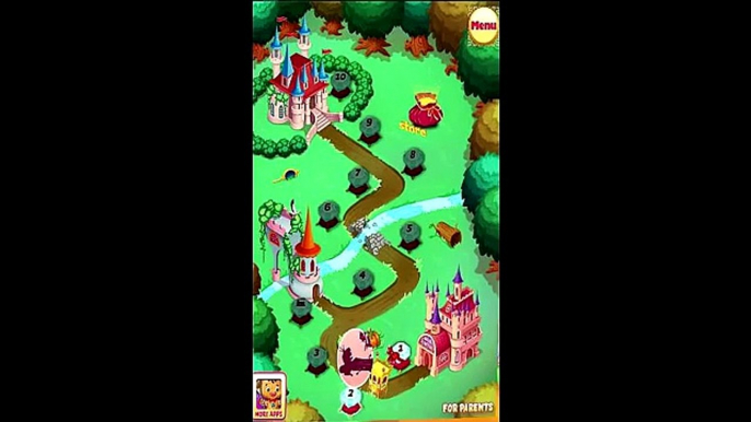 FairyTale Fiasco Android Gameplay