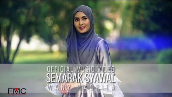 Wany Hasrita - Semarak Syawal ( Official Music Video )