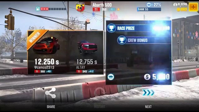 CSR 2 NEW CAMPAIGN! (LETS BEAT TIER 1)