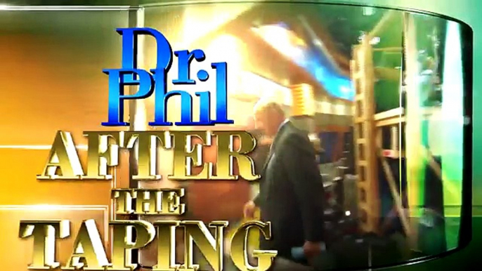 What Happened After The Taping To Woman Who Walked Off Dr. Phils Stage?
