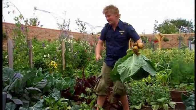 Jamie Oliver - Jamie at Home S02E13 - Summer Brassicas