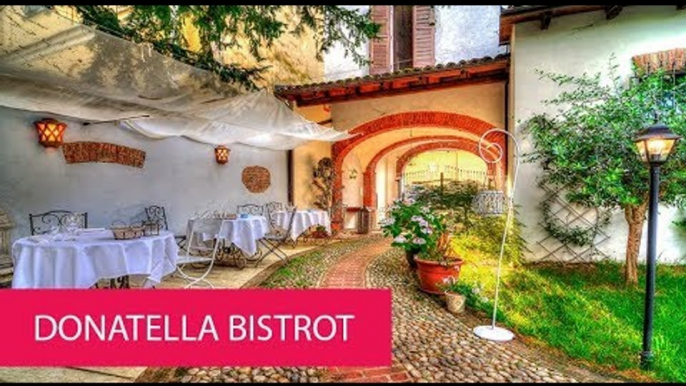 DONATELLA BISTROT - ITALY, OVIGLIO