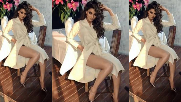 Urvashi Rautela looks STUNNING in latest PHOTOSHOOT। FilmiBeat