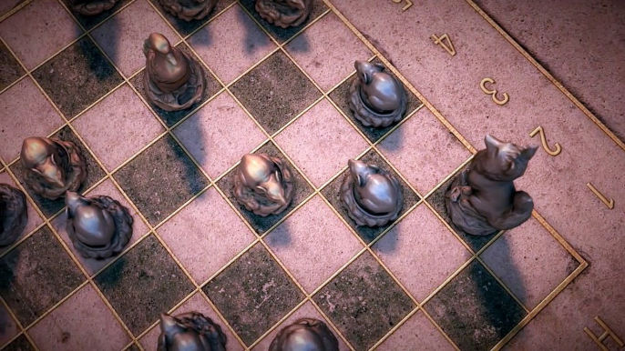 Pure Chess Gameplay Trailer PS4