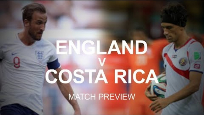 England v Costa Rica - International Friendly Match Preview