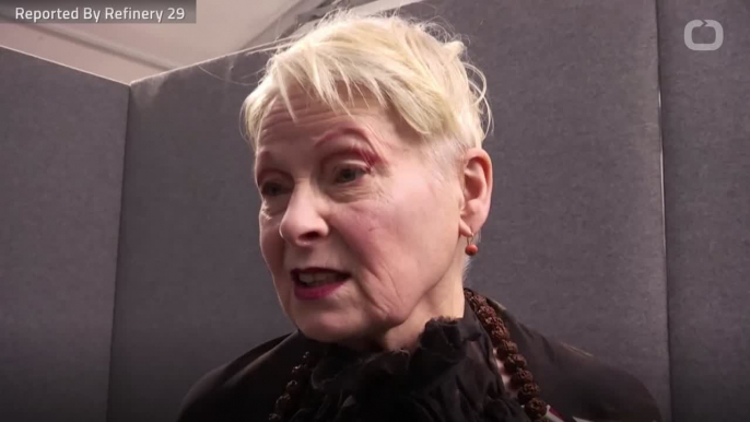 'Westwood' Gives In Depth Look Into British Fashion Legend Vivienne Westwood