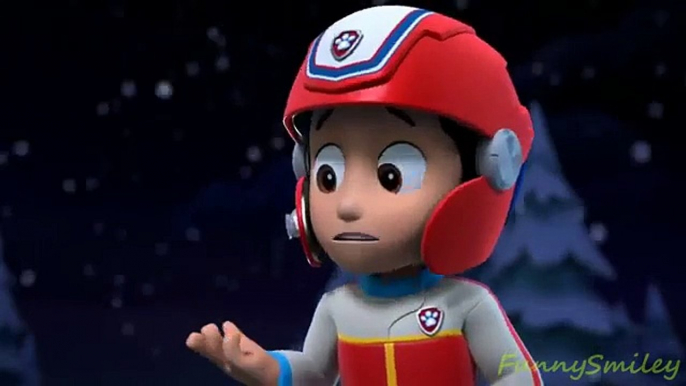 Paw Patrol English Pups Save Christmas part 17 brief eps