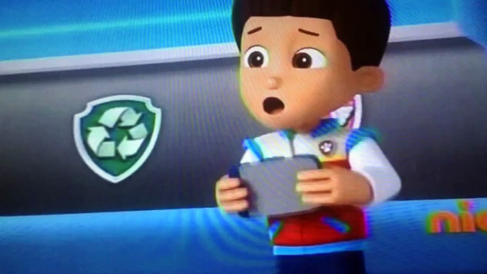 Paw patrol pups save a sniffle clip 4