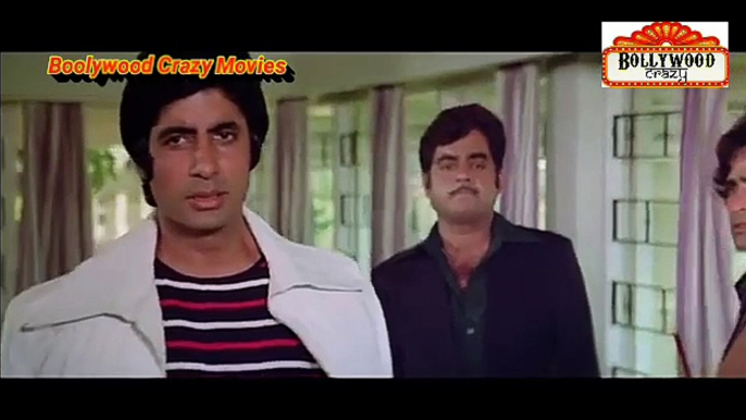 Shaan Hindi Movie Part 3/3 ❇❇❇ Boolywood Crazy Cinema