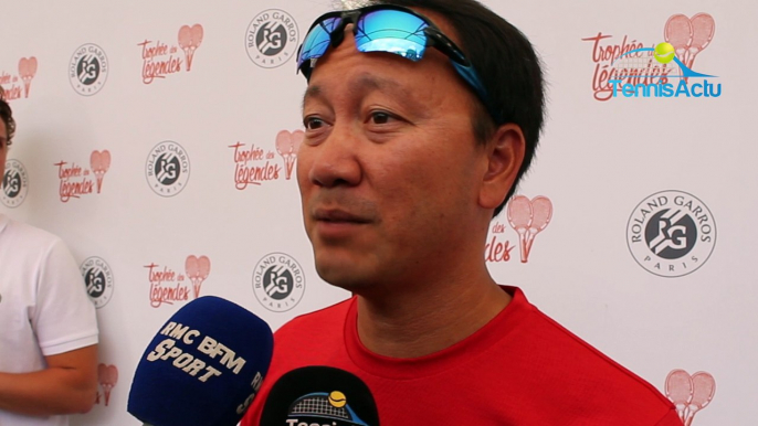 Roland-Garros 2018 - Michael Chang : "C'est difficile à dire si Rafael Nadal va gagner ce Roland-Garros"