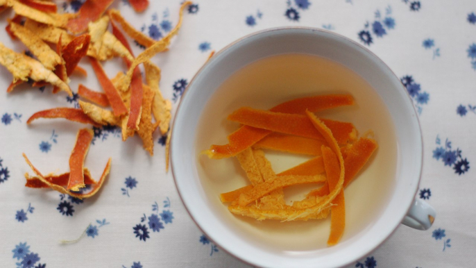 Orange Peel tea for weight loss: वज़न कम करने के लिए पीएं संतरे के छिलके की स्वादिष्ट चाय | Boldsky