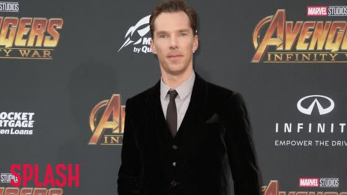 Benedict Cumberbatch insists he's no hero after mugger incident