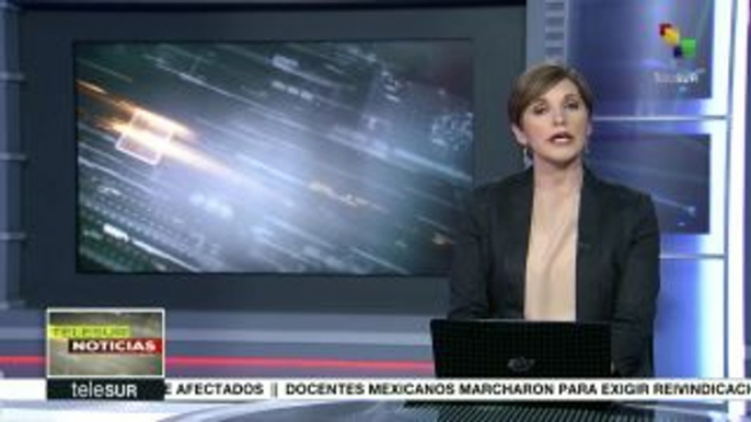 teleSUR Noticias: Continúa búsqueda de sobrevivientes en Guatemala