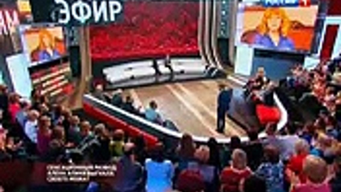 Прямой эфир с Борисом Корчевниковым (эфир от 10.11.2016), tv hd 2018 online free part 1/2