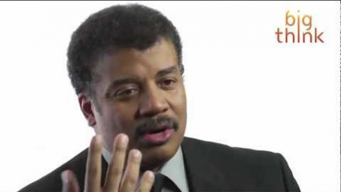 Neil deGrasse Tyson: Bringing Commercial Space Fantasies Back to Earth