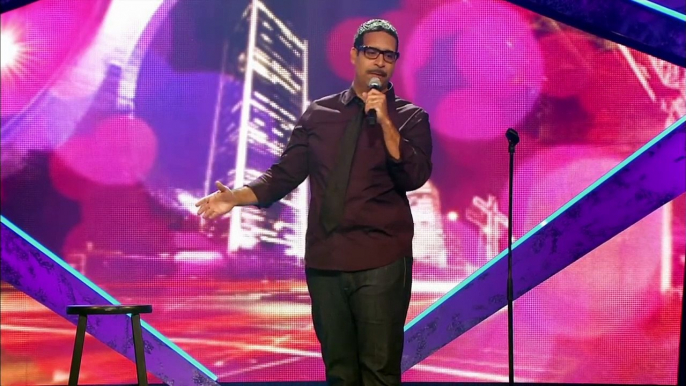 Erik Griffin Stand Up - 2012