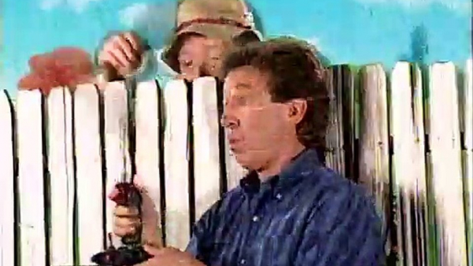 Home Improvement 4x06 Borland Ambition