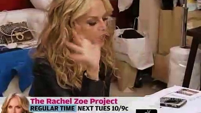 The Rachel Zoe Project Season 01 eps 01  Fashion Makes The Star Makes The Fashion