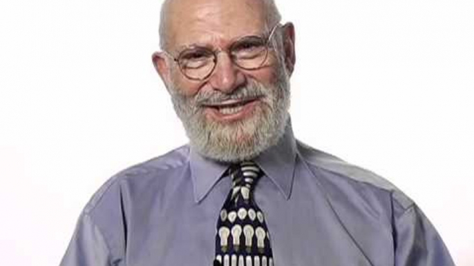 Oliver Sacks on the Left and Right Brain