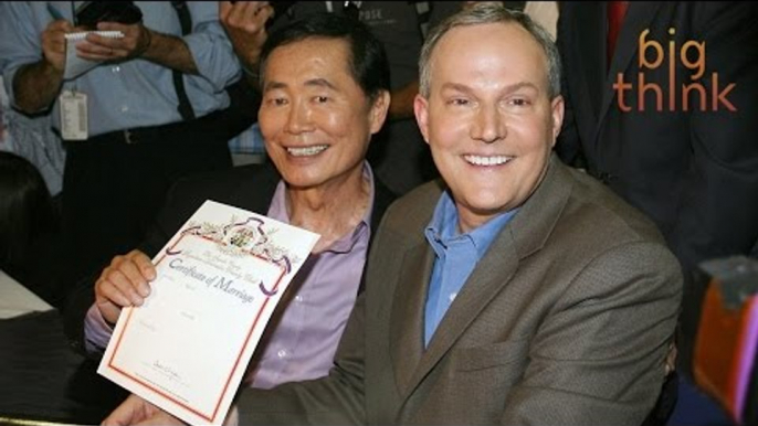 George Takei: All Humans Are Created Equal