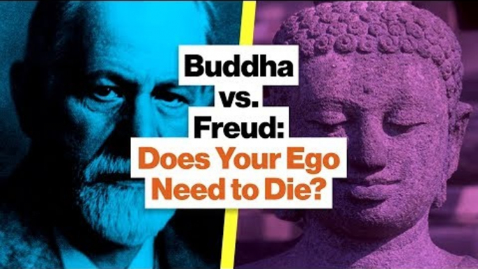 Why Your Self-Image Might Be Wrong: Ego, Buddhism, and Freud | Mark Epstein