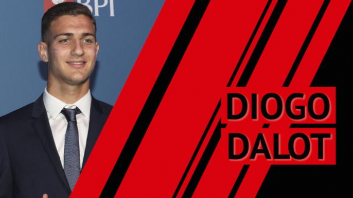 Diogo Dalot - player profile