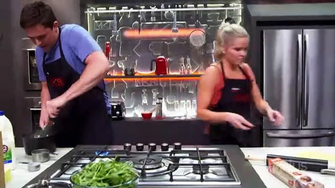 My Kitchen Rules S9E45 Quarter Final 3 - My Kitchen Rules S9 E45 Quarter Final part 1/2