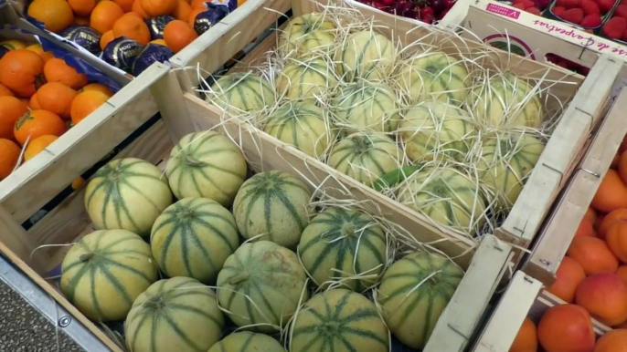 Alpes-de-Haute-Provence : un petit tour sur le marché du mercredi matin de Manosque