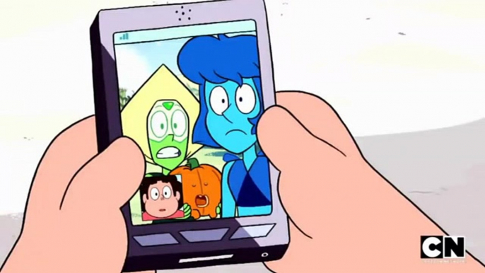 Steven Universe | Raising the Barn | Steven Tells Peridot and Lapis About Homeworld