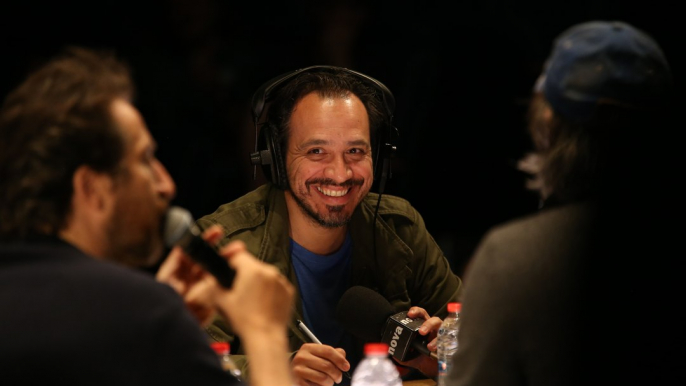 Alexandre Astier, d'Edouard Baer à Astérix en passant par Kaamelott