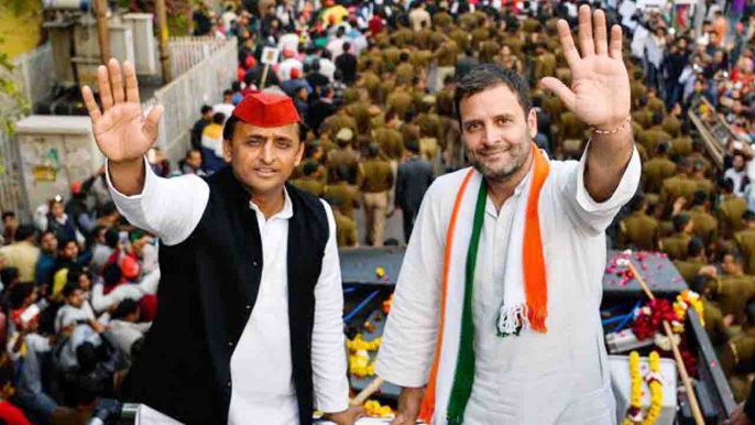 Akhilesh Yadav Madhya Pradesh Elections में Rahul Gandhi से गठबंधन पर बोले ये । वनइंडिया हिंदी